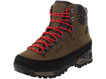 Boty Härkila Saxnäs GTX, barva: hnědá, velikost: 44