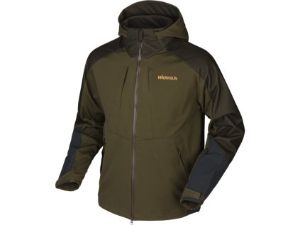 Bunda Härkila, Mountain Hunter Hybrid, barva: zelená, velikost: 52