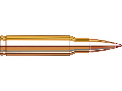 Náboj kulový Hornady, SuperFormance, .308 Win, 180GR (11,60g), SST