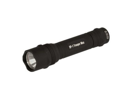 Svítilna Ledwave, XP-1 Trooper Max, 3,5W LED, s protinárazovým systémem