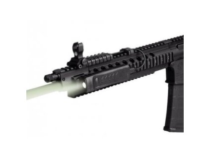 Svítilna LaserMax, MANTA-RAY, s LED, pro dlouhé zbraně s dobíjením