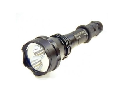 Svítilna Ledwave, Nightstorm 940, funkce Led + IR Led