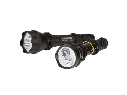 Svítilna Ledwave, Nightstorm 850, funkce Led + IR Led