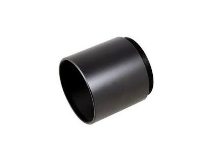 Sluneční clona Kahles, délka 2,5" (64mm) pro obj. 56mm, černá