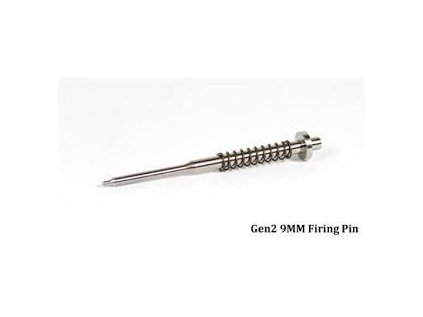 Zápalník PROARMS CZ, pro PDW a PCC v 9mm Luger, vč. pružiny