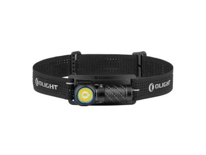 Olight Perun 3 Mini HCRI (NW) Black