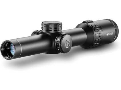 Puškohled Hawke, Frontier 30, 1-6x24, osv. osnova L4A Dot, tubus 30mm