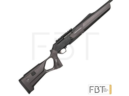Pažba s předpažbím FBT, Revolution Carbon, pro Browning BAR/Maral 4x, černá