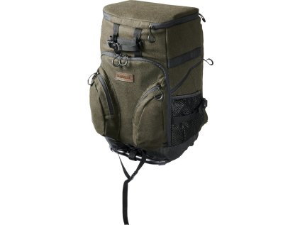 Batoh Härkila se stoličkou, barva: zelená, vel. 25 L