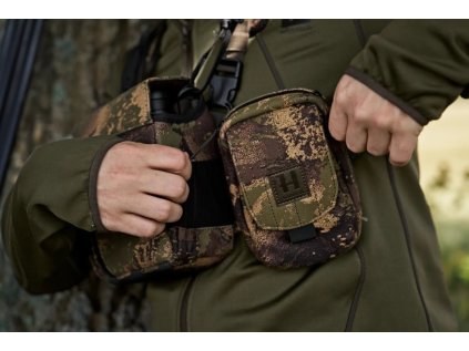 Härkila lovecká kapsa, barva: AXIS MSP®, vel. UNI