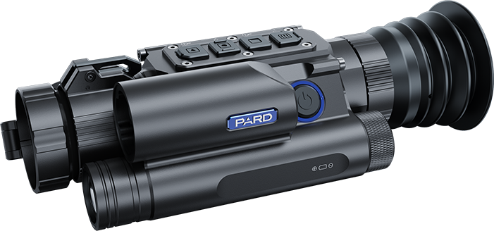 Nový zaměřovač PARD NV008SP2 LRF verze s dálkoměrem!