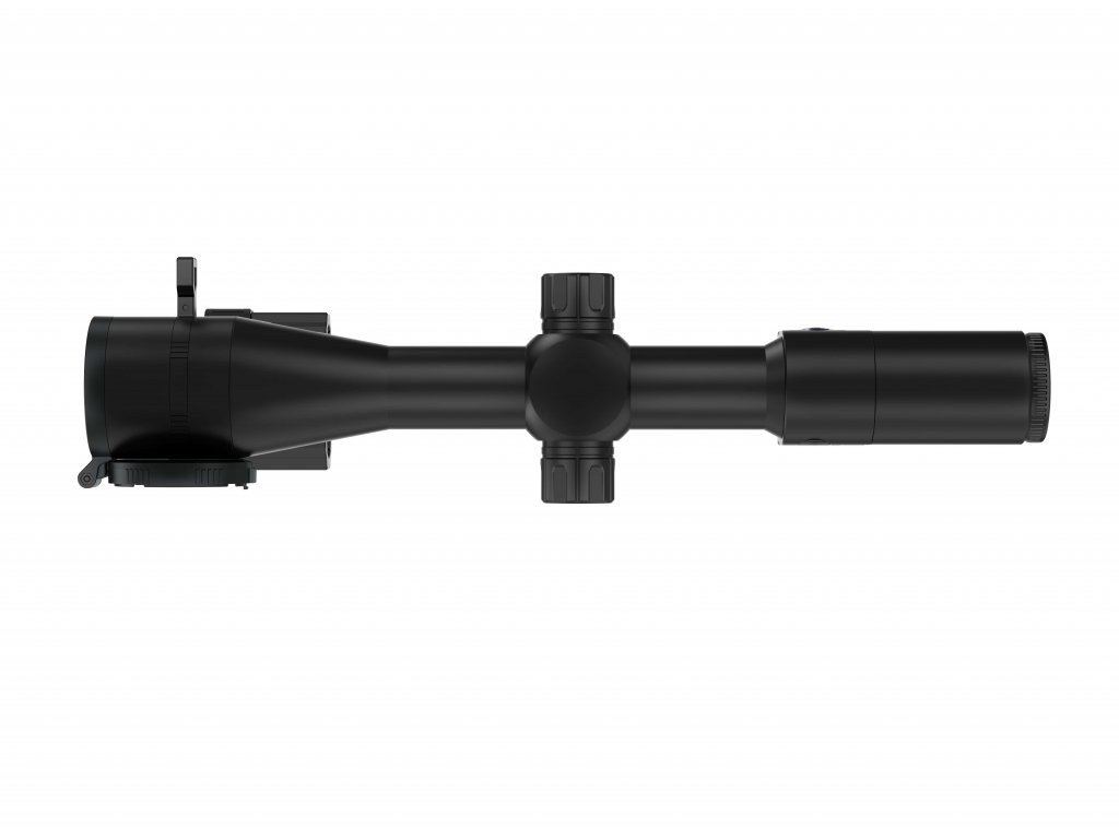 Zaměřovač PARD DS35 940nm LRF verze s dálkoměrem - PROMĚNLIVÉ ZVĚTŠENÍ!