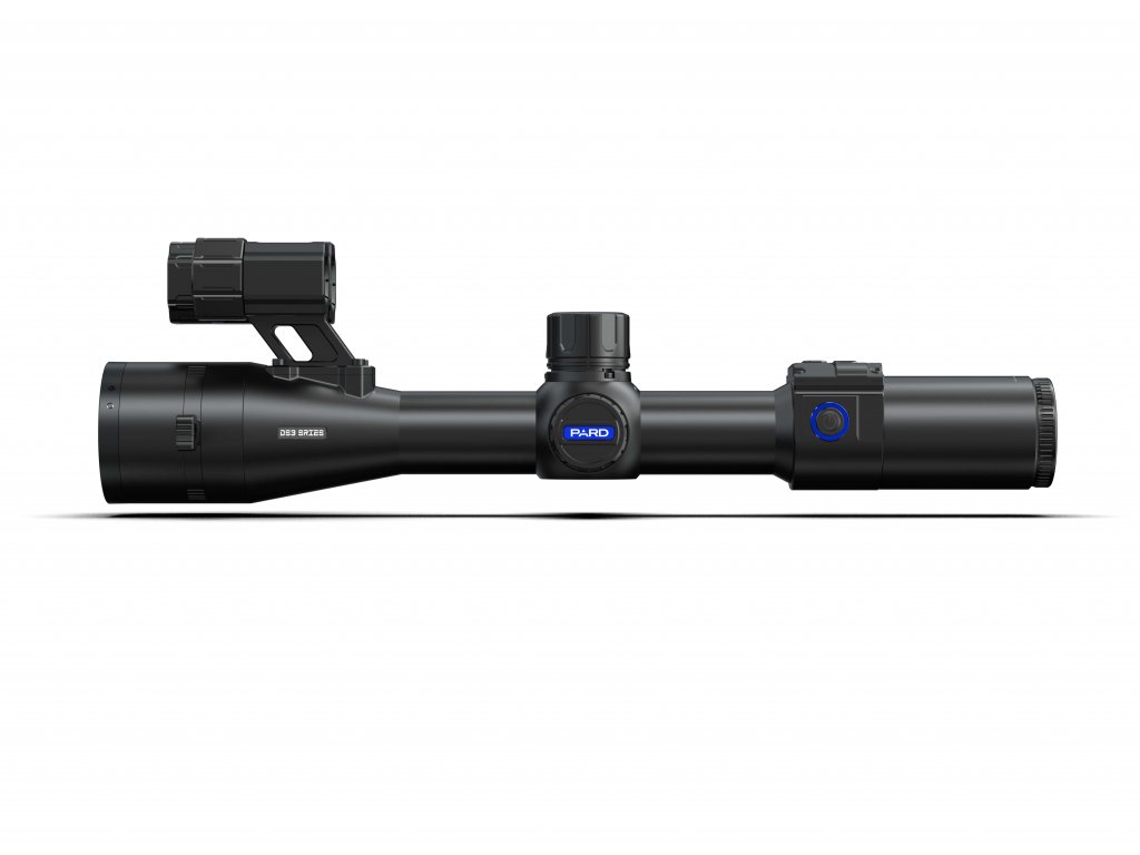 Zaměřovač PARD DS35 940nm LRF verze s dálkoměrem - PROMĚNLIVÉ ZVĚTŠENÍ!