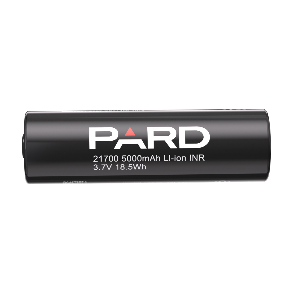 PARD Originál battery 21700