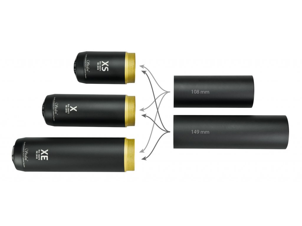 Stalon XS149 max cal.223*