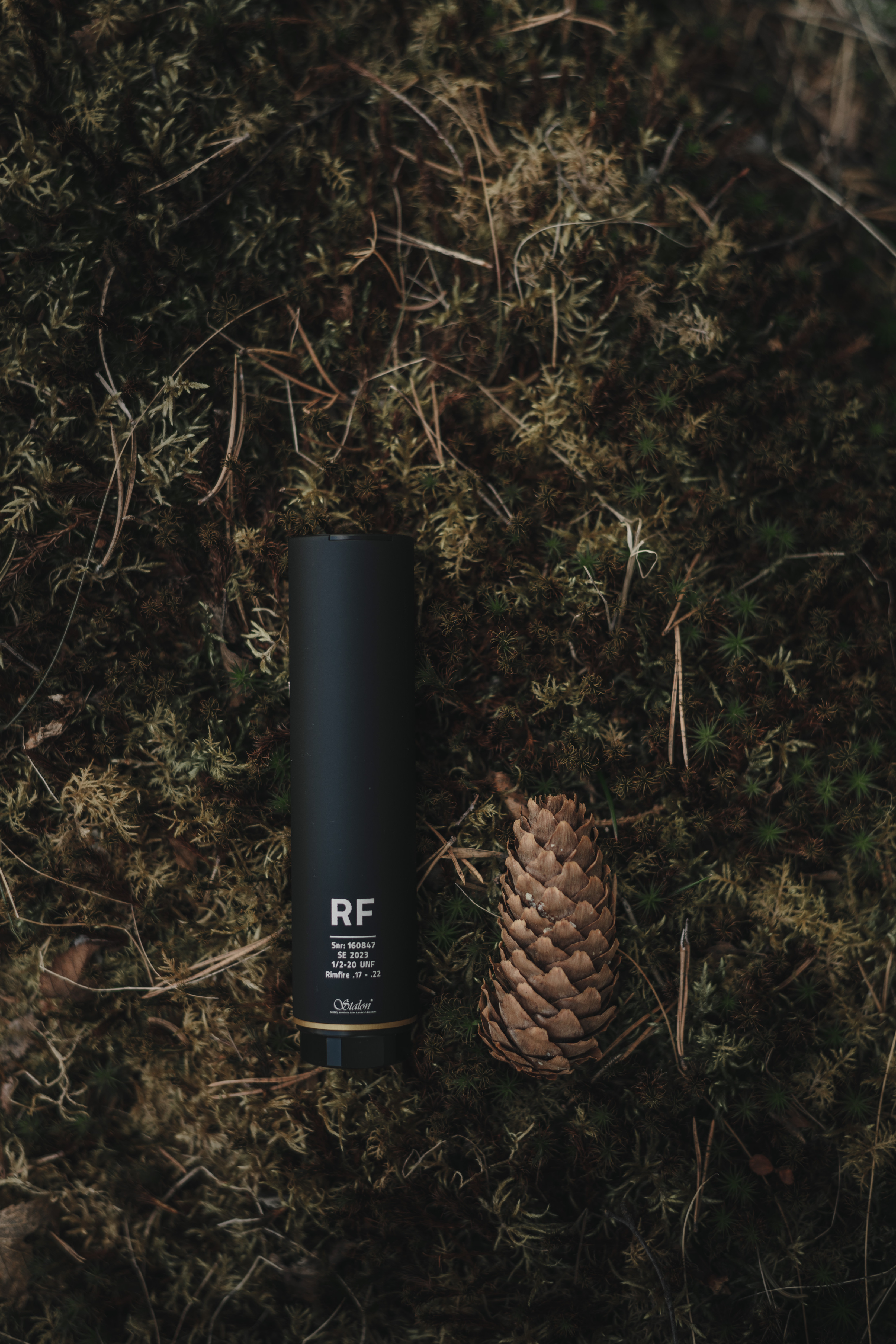Stalon RF 1/2-28 unef Rimfire .17-.22*
