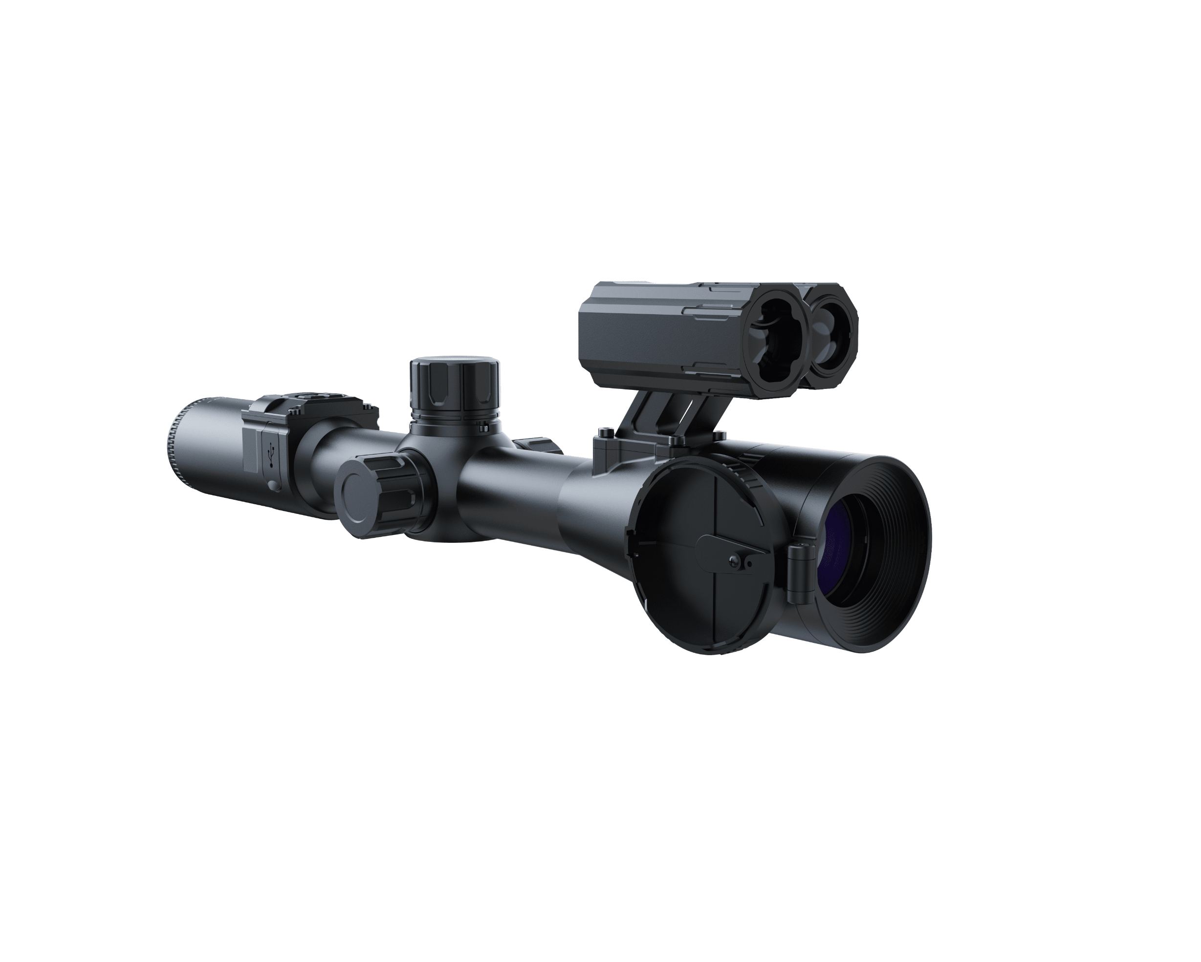 PARD Night Stalker 4K 940nm LRF