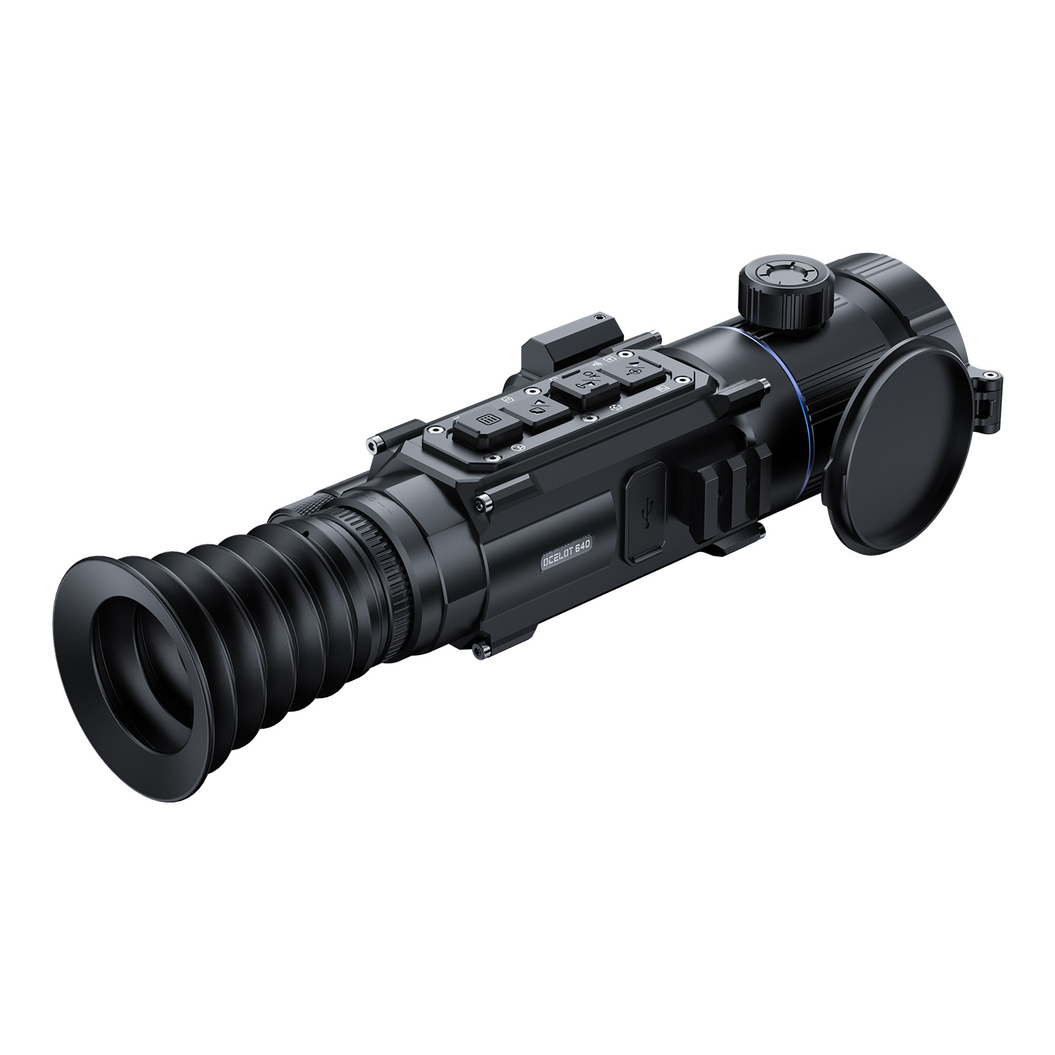 PARD OCELOT 480 50mm LRF Termovizní zaměřovač