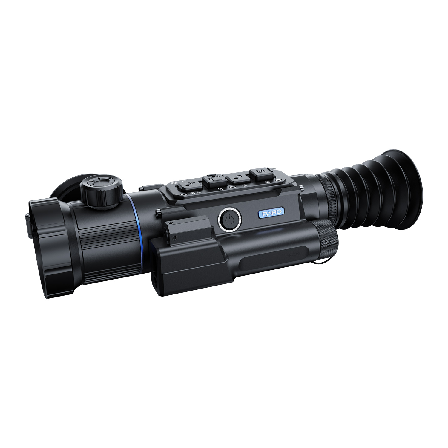 PARD OCELOT 480 50mm LRF Termovizní zaměřovač - Rozbaleno (poškozená krabice)