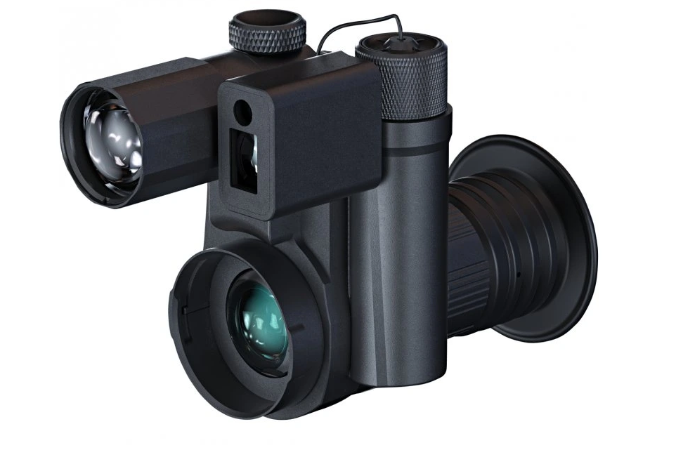 NV007SP2 850nm LRF 4K