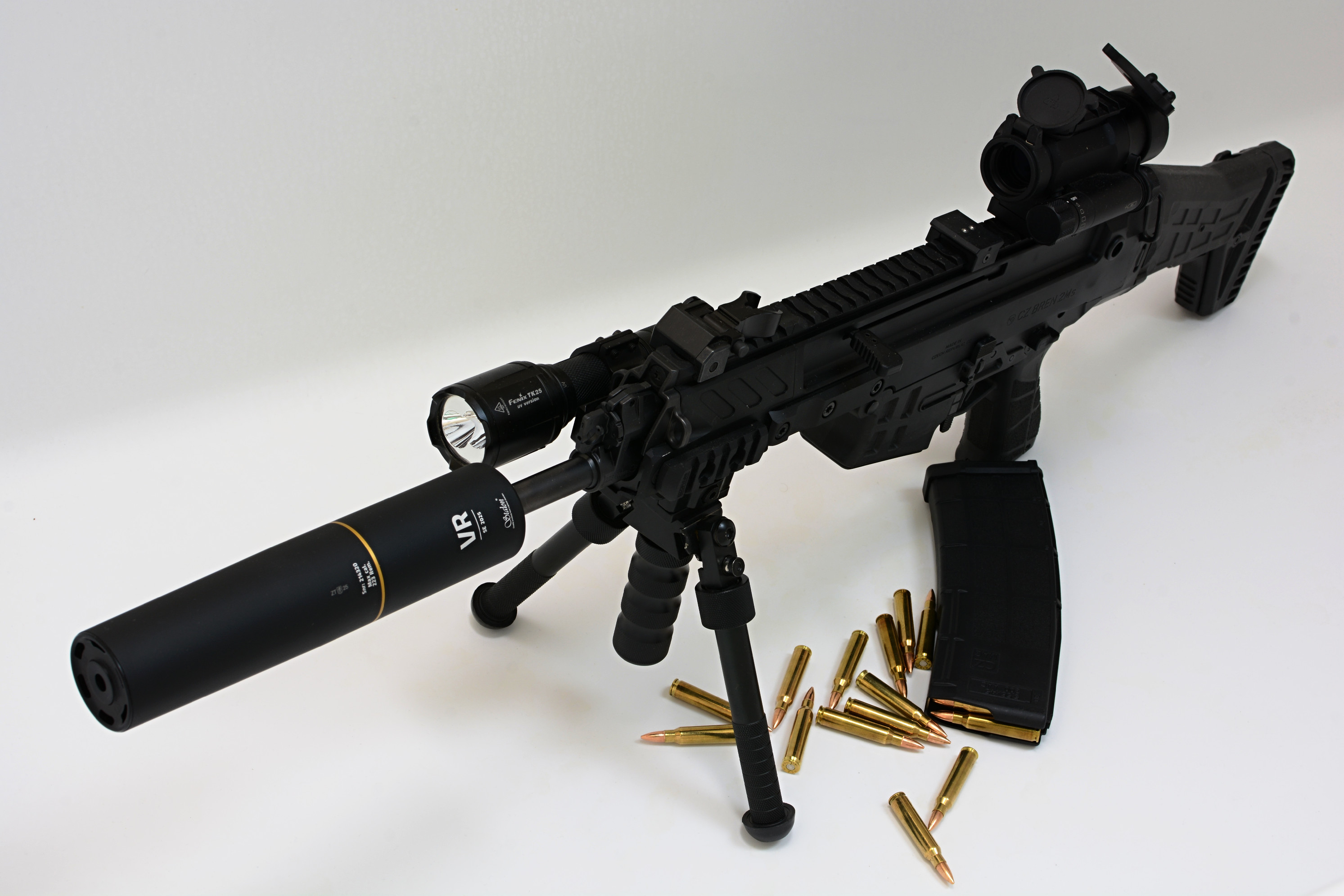 Stalon VR-Venti max cal. 223 mm