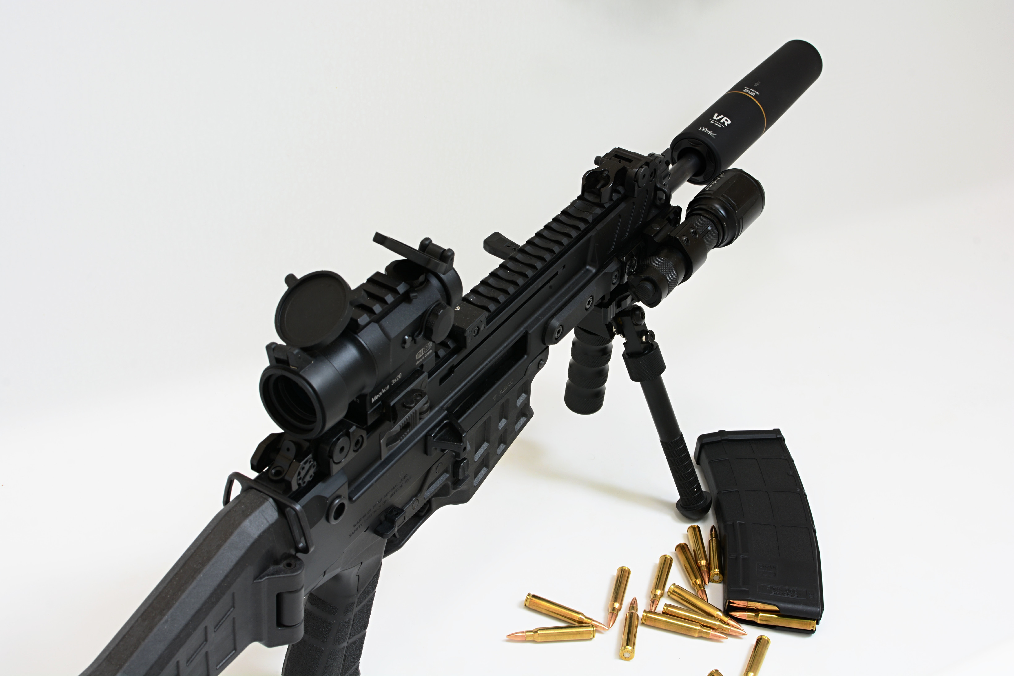 Stalon VR-Venti max cal. 223 mm