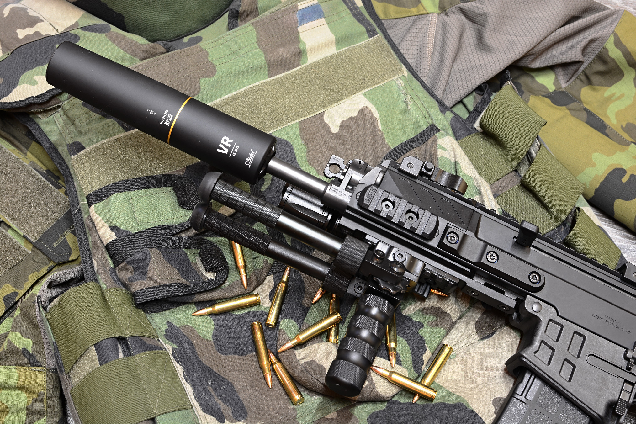 Stalon VR-Venti max cal. 223 mm