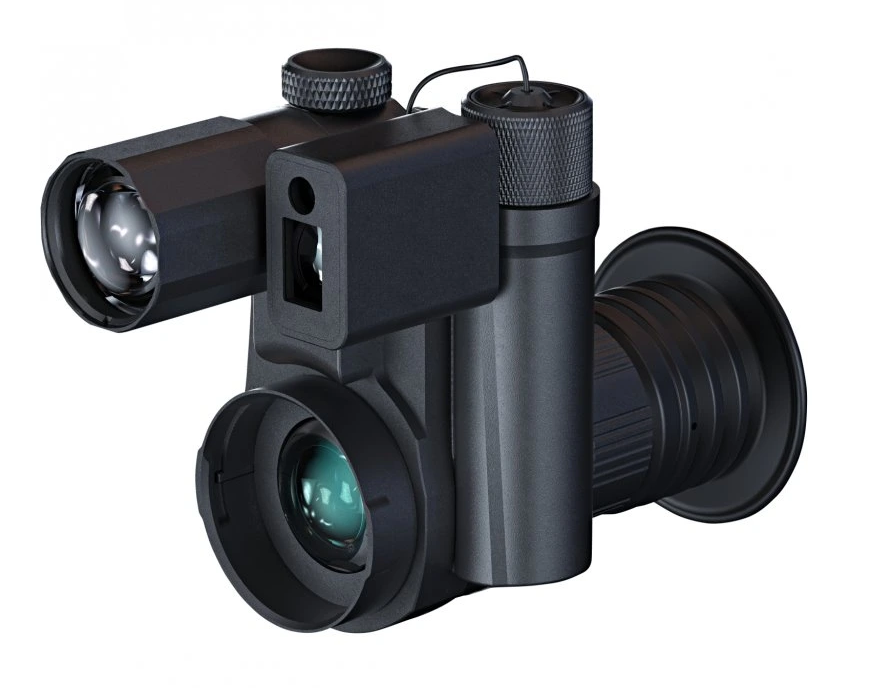 NV007SP2 940nm LRF 4K Předváděcí kus (lehká kosmetická vada)