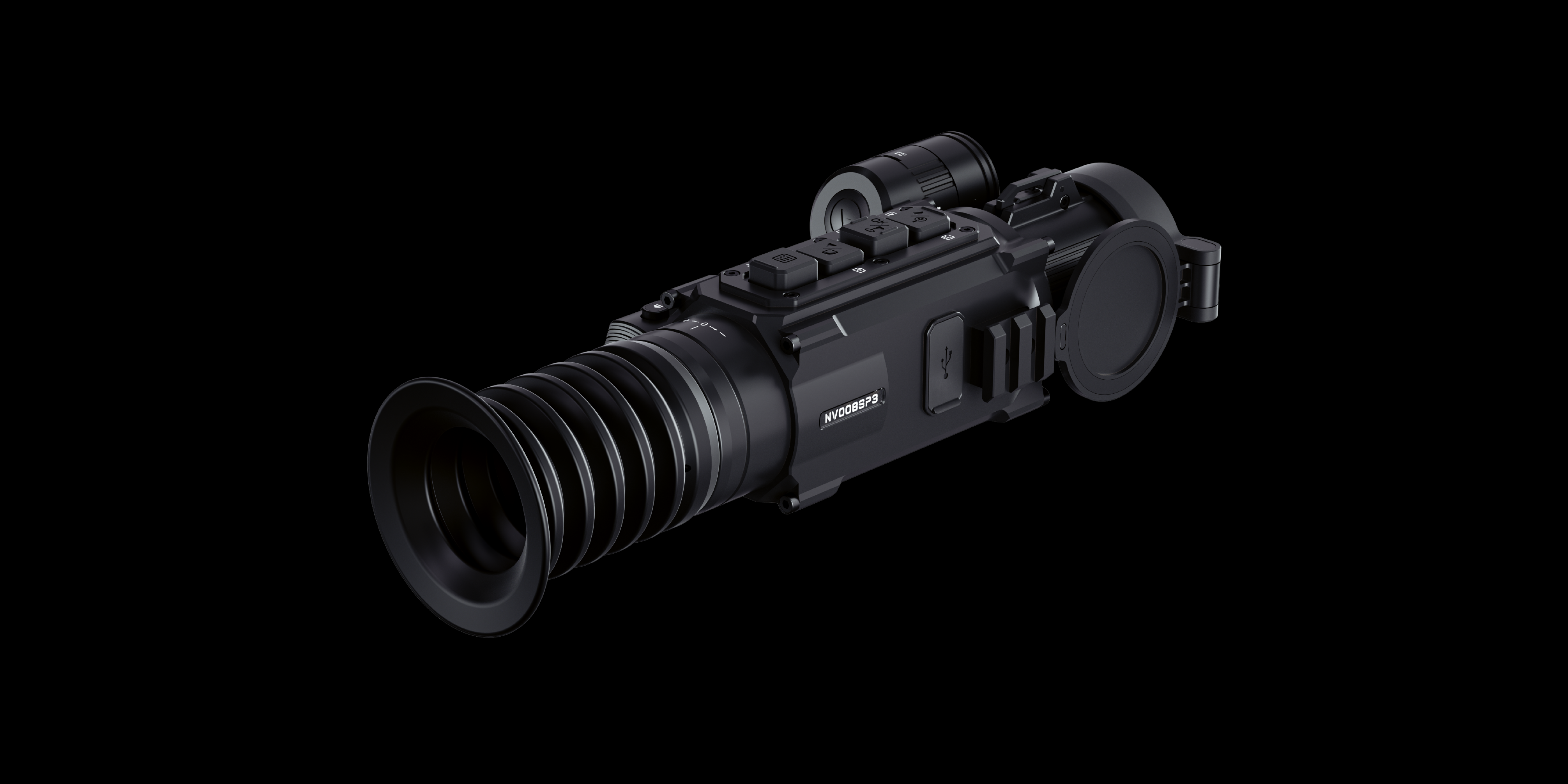 PARD NV008SP3 LRF 940 nm