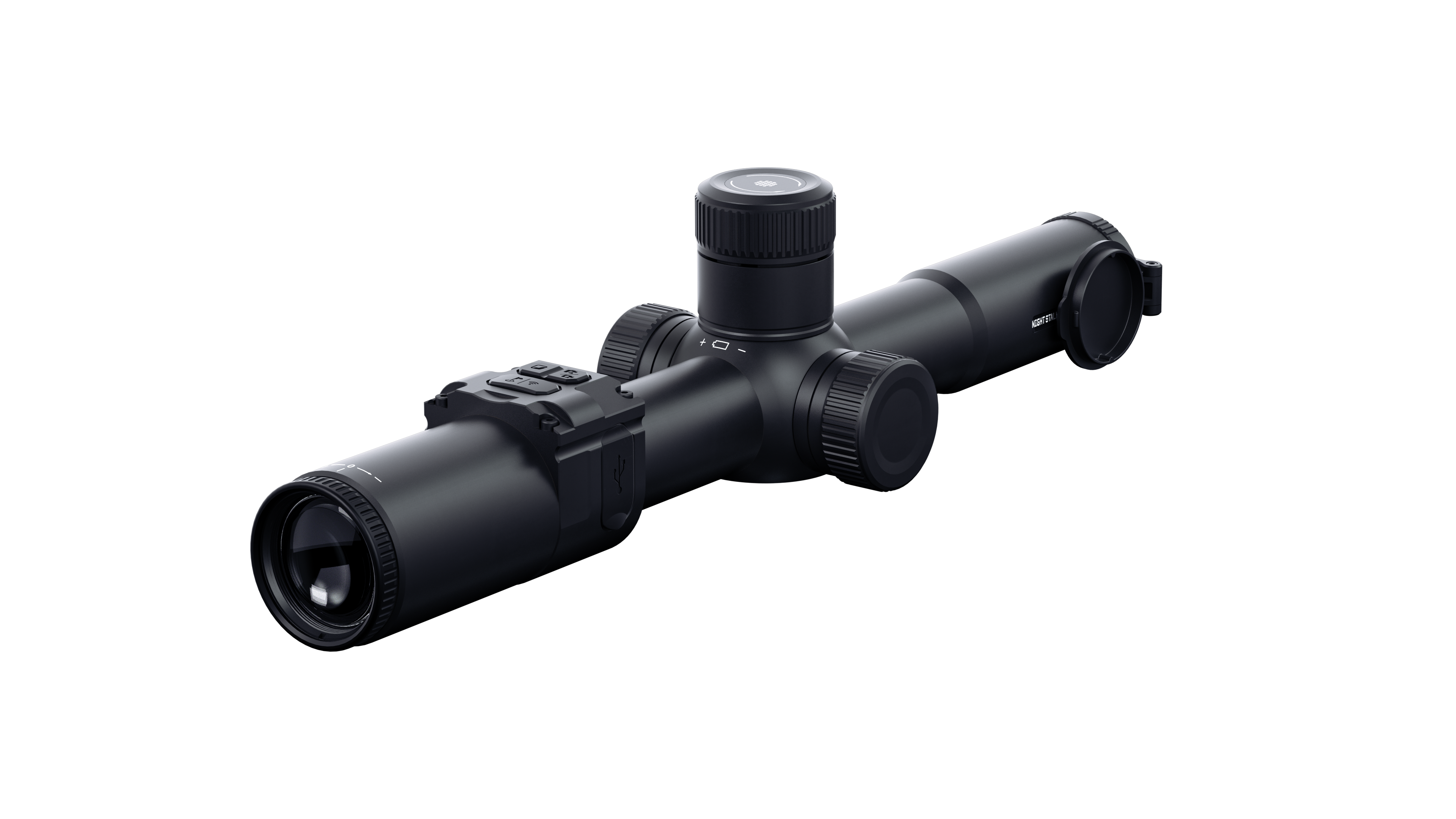 PARD Night Stalker 4K MINI LRF + PARD InfraX 850 nm