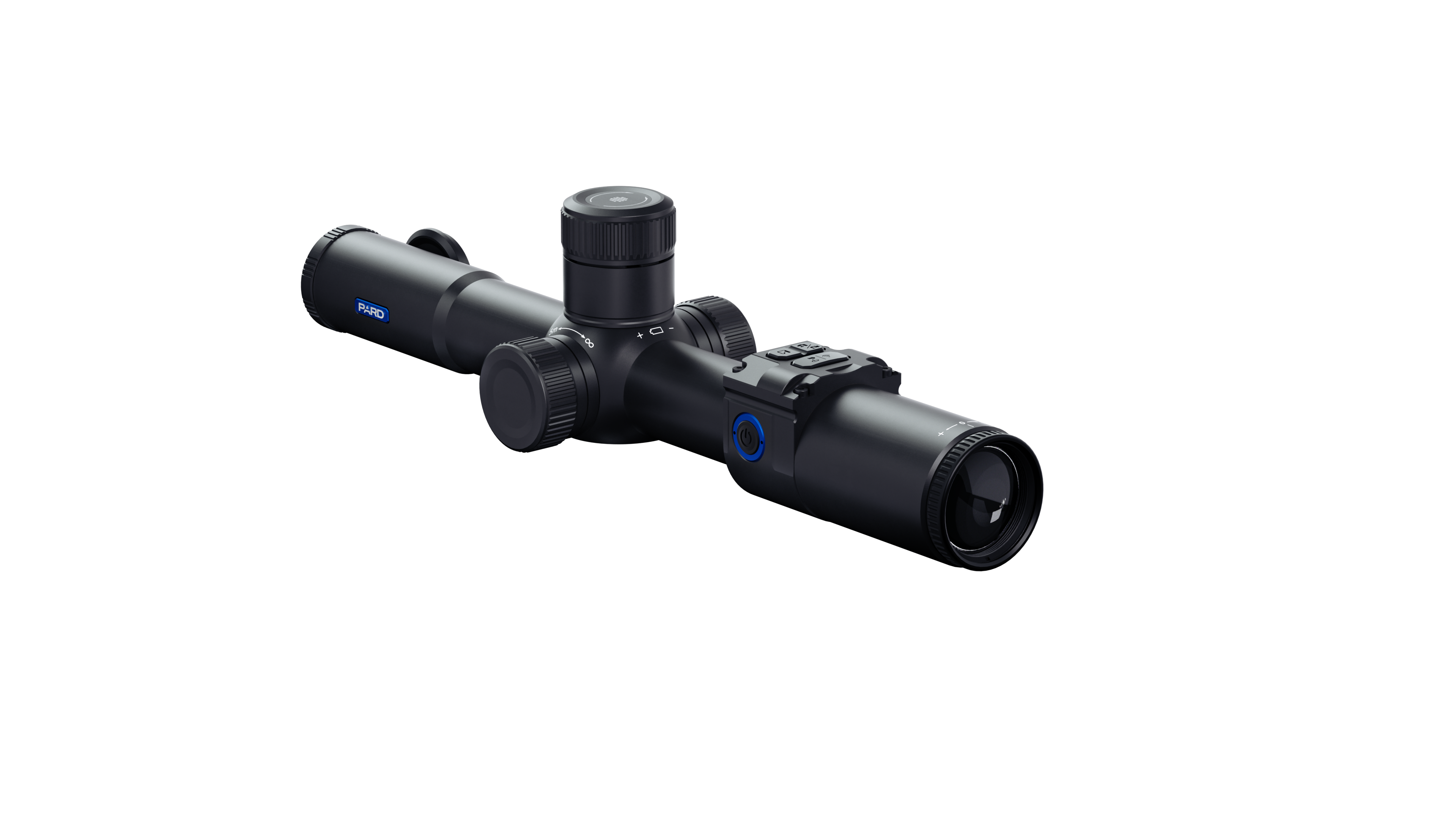 PARD Night Stalker 4K MINI LRF + PARD InfraX 850 nm