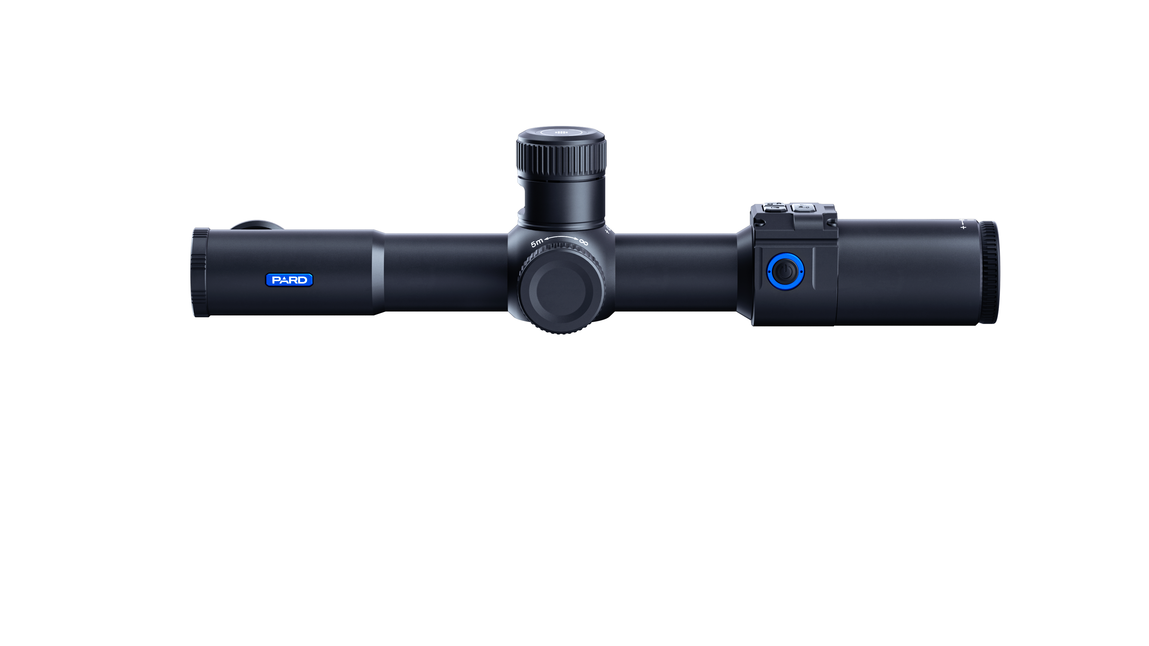PARD Night Stalker 4K MINI LRF + PARD InfraX 850 nm
