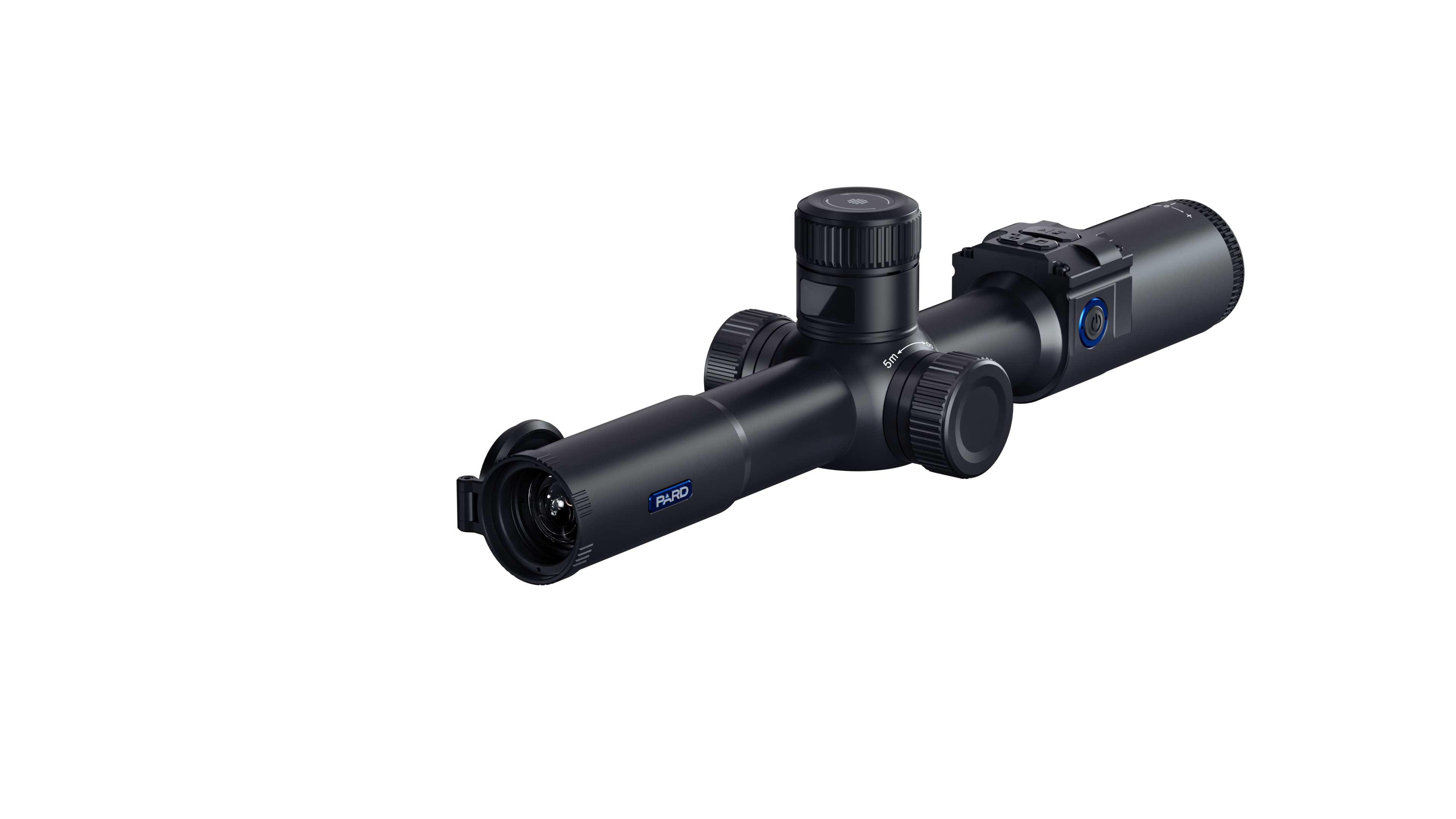 PARD Night Stalker 4K MINI LRF + PARD InfraX 850 nm