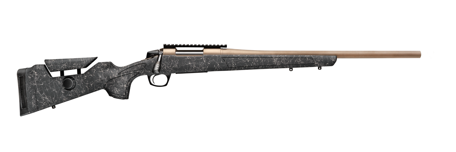 CASCADE LRX SMOKED BRONZE