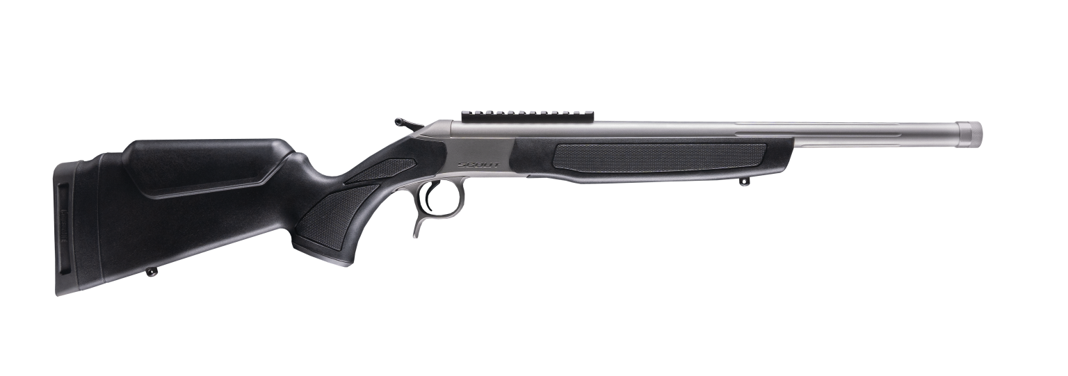 SCOUT TD STAINLESS