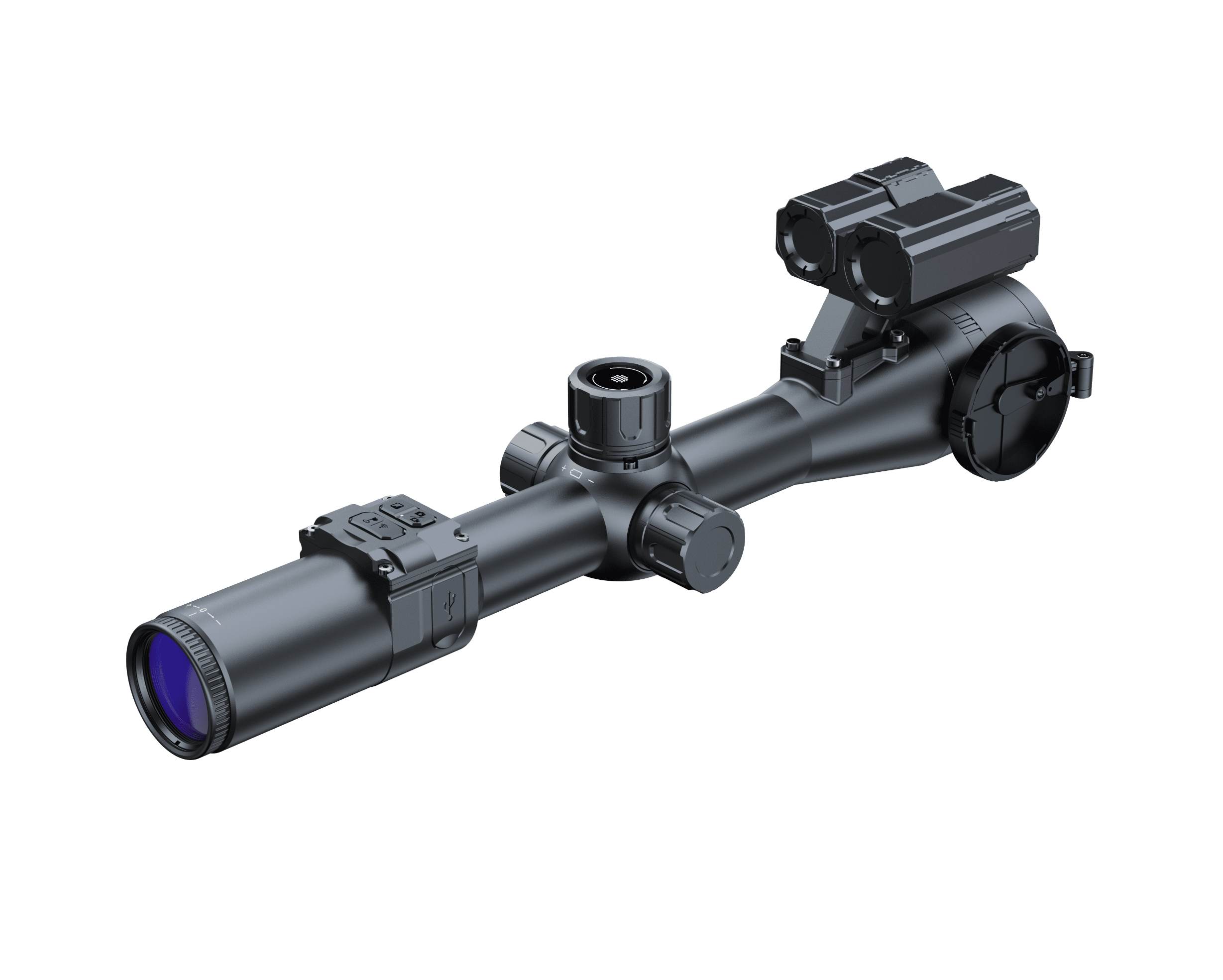 PARD Night Stalker 4K 940nm LRF Rozbalený kus (kosmetikcé vady)
