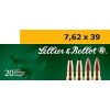 7,62x39 Sellier & Bellot (2943) SP 8g