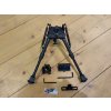 Dvojnožka Odeon 15 - 23cm typ Harris Bipod