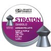 Diabolky JSB Straton - 4,5 mm - 500 ks