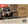 Mauser M18 WaldJagd s mířidly a závitem