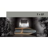 Náboj kulový 7x57 Sellier & Bellot Nosler Partition 11,35 g