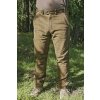 Kalhoty kožené zelené Carl Mayer Rabenau Olivgrün