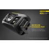 NITECORE NU32 čelovka, USB nabíjecí, CREE XP-G2 S3 LED, 550 lm, 1800 mAh Li-Ion - černá