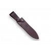 25 cm fixed blade double edge finish off joker knife jabali aluminimum pole to make it lance 85 (2)