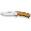 10 cm stainless steel full tang fixed blade knife with olive wood handle 214