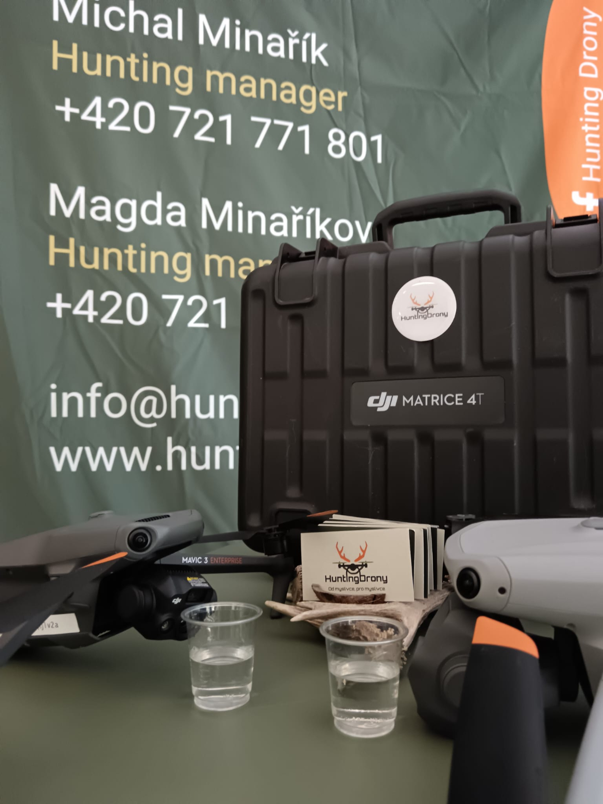 Nejlepší drony s termokamerou 2026 pro vyhledávání srnčat před senosečí