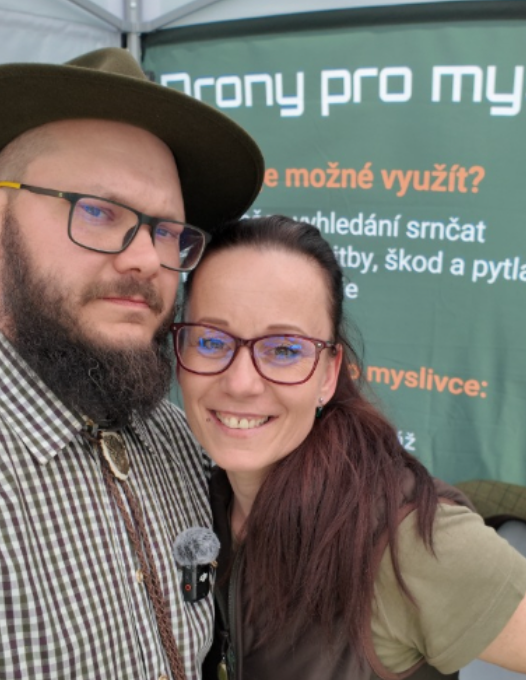 HuntingDrony na TV Nova