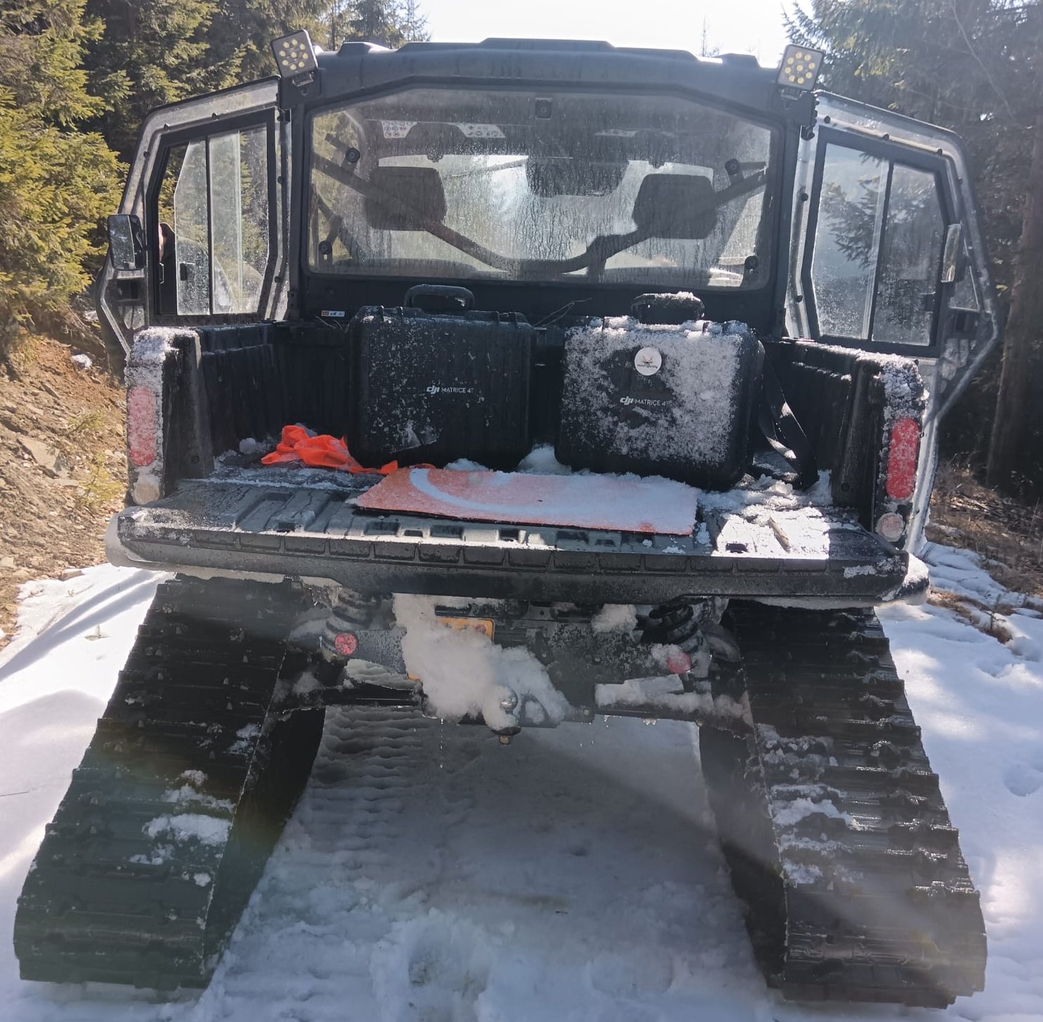 Sčítání zvěře dronem s termokamerou: Moderní myslivost, která dává smys