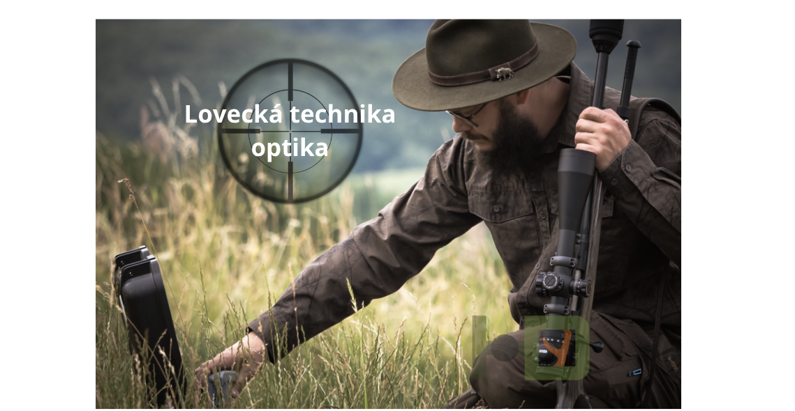 Lovecká optika a technika PARD, Hikmicro, Nocpix – vidět, co jiným uniká
