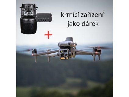 Matrice 4T + Dárek